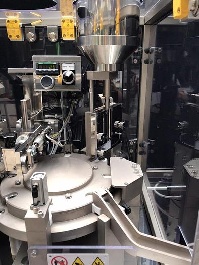 Used G 16444 D - Capsule Filler for powder & liquid capsules DOTT. BONAPACE - INCAP XL