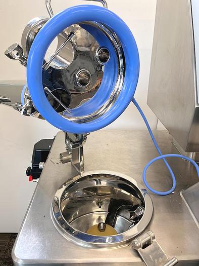 Used A 15909 E - Mixer Granulator Aeromatic-Fielder PMA 10/2GI