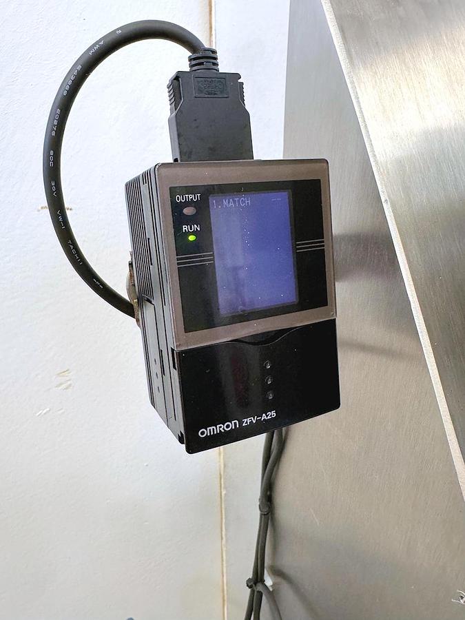 Used R 16621 E - Checkweigher METTLER TOLEDO GARVENS S2 up to 300 g