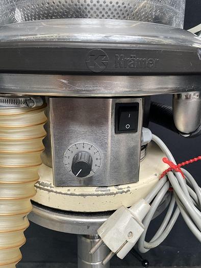 Used S 16358 D - Tablets Dust Extractor KRÄMER 80