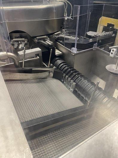 Used Q 16221 D - Washer for Vials, Ampoules and Carpules BAUSCH + STRÖBEL FAW 1006 / UST 95