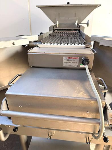 Used I 16370 E - Tablet / Capsule Counter CREMER CF-1220 