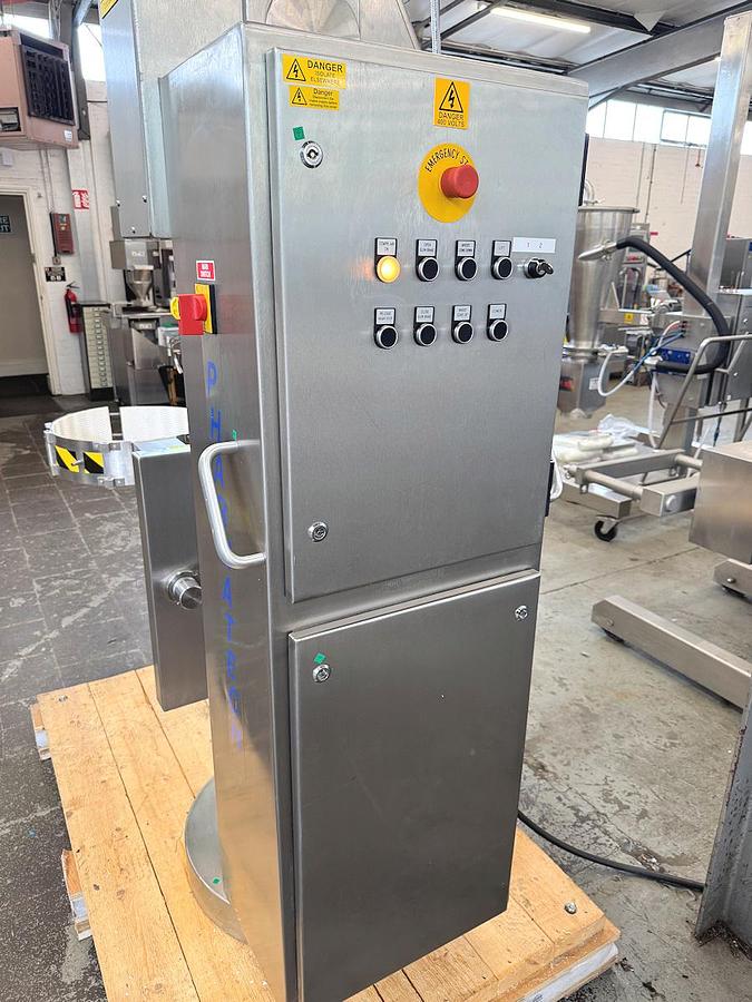 Used V 17299 E - Drum Lifting and Turning Column SERVOLIFT SL
