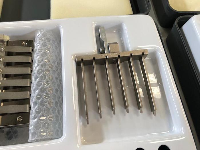 Used G 15587 E - Capsule Format Parts Size 0 for IMA Zanasi 40 E/F