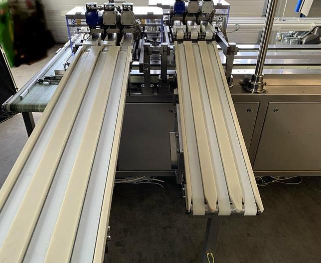 Used I 15411 D - Kartonbefüllung für Sticks MERZ KT