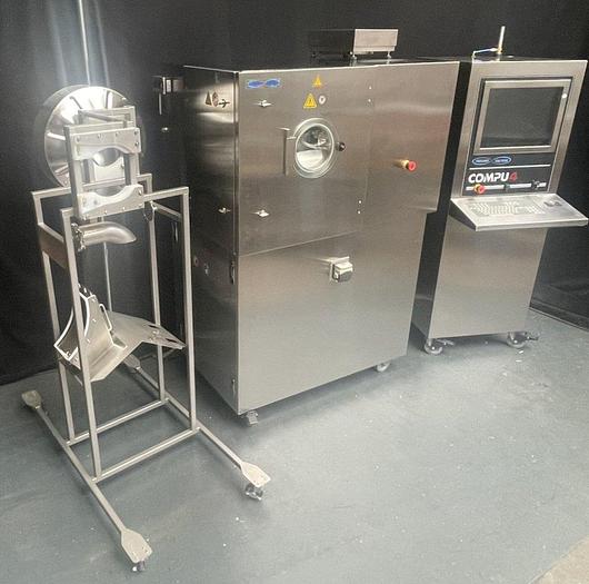 Used H 16522 D - Vector LDCS Lab - HI - Coater  FREUND