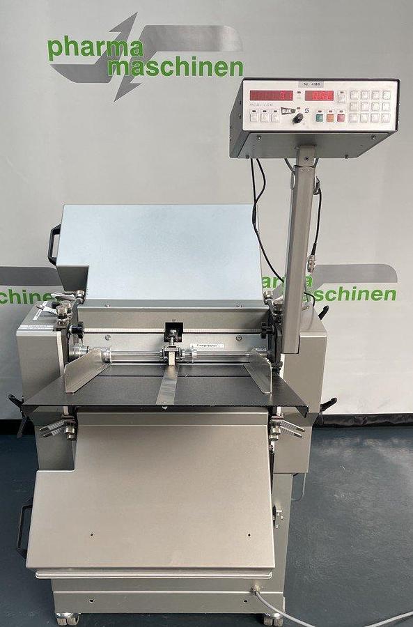 Used T 17022 D - Automatic Folding Machine GUK FA 36/4 KS 310