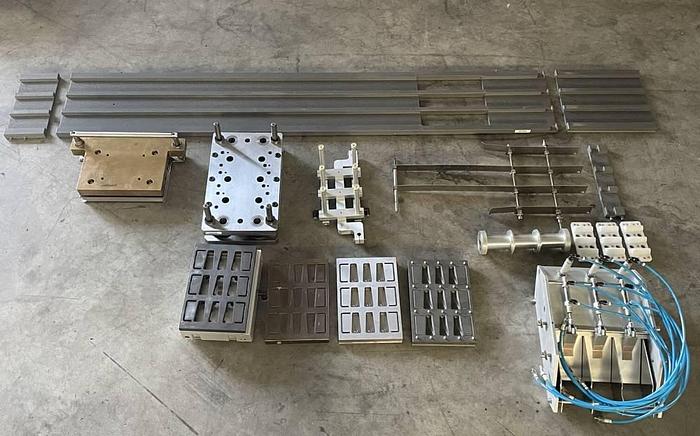 Used I 16410 D - Blisterpacker NOACK DPM N623