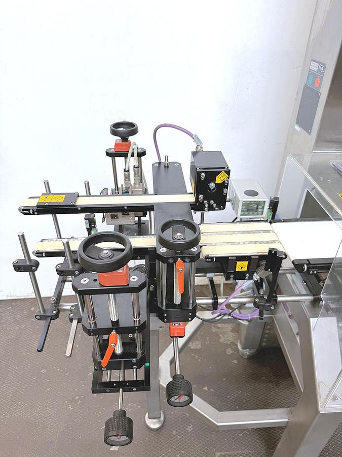 Used R 13039 E - Checkweigh Print and Camera Control System OCS HC TQCC