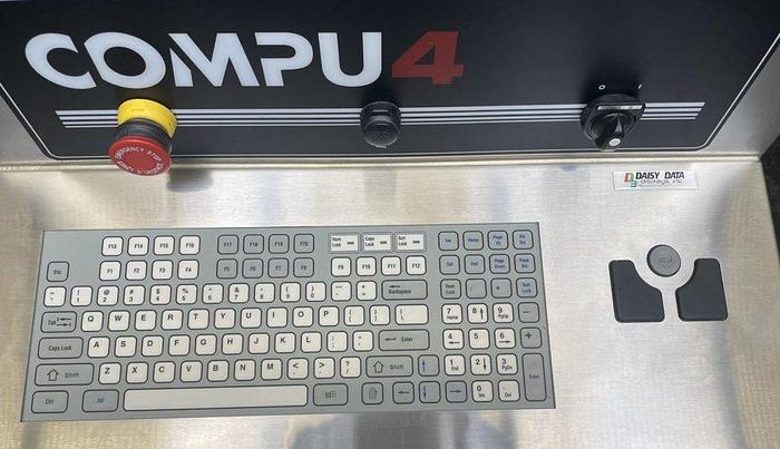 Used H 16522 D - Vector LDCS Lab - HI - Coater  FREUND