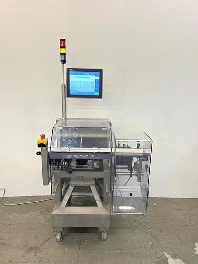 Used R 15246 E - CHECKWEIGHER WIPOTEC-OCS HC - Max. 750 g