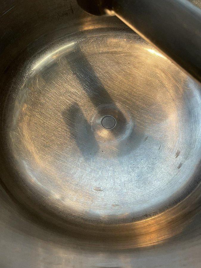 Used B 17136 - Cream Manufacturing Plant BROGLI MH 100 C