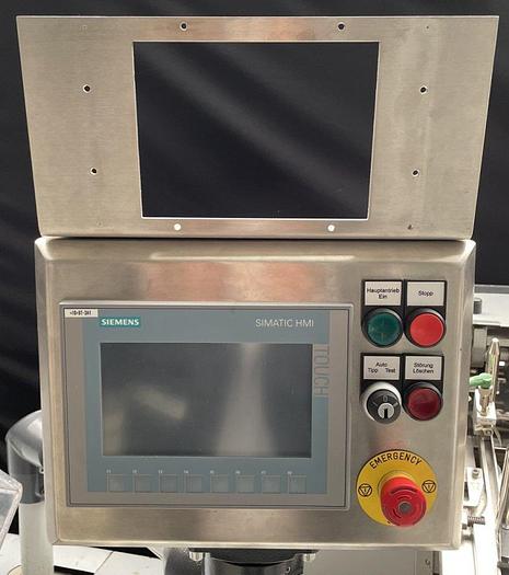 Used N 16087 D - Cartoner for Bottles BOSCH CONTINA 160