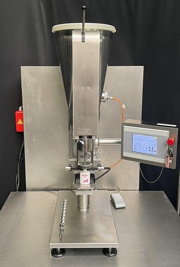 Used K 16521 D - Powder filler BAUSCH + STRÖBEL SP 100