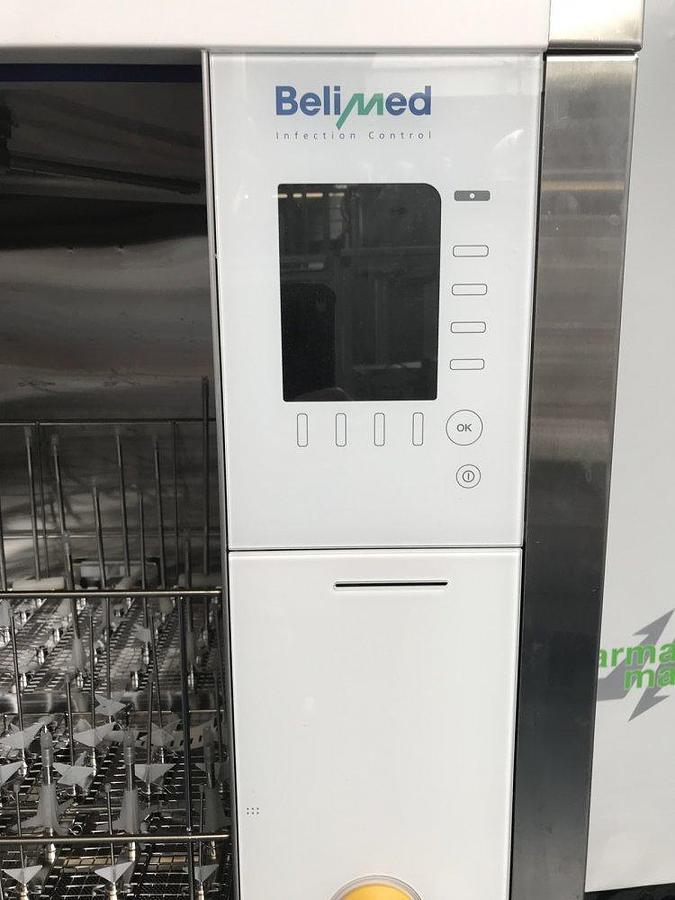 Used Q 17007 D -  Cleaning and disinfection device BELIMED WD 290 