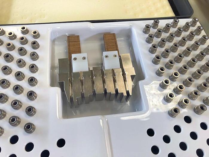 Used G 15587 E - Capsule Format Parts Size 0 for IMA Zanasi 40 E/F