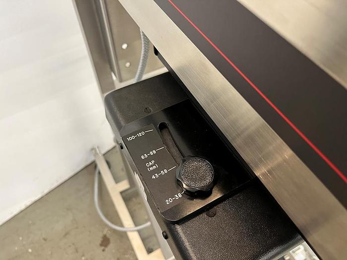 Used L 16079 E - Cap Induction Sealer ENERCON Superseal 100