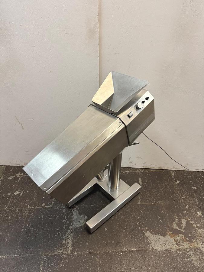 Used S 17227 E - Tablet Deduster FETTE GRATEX