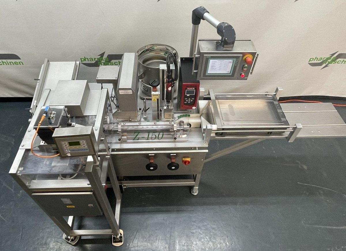 Used K 17270 D - COLLISCHAN S 703 ZELLWAG Z-150 S 