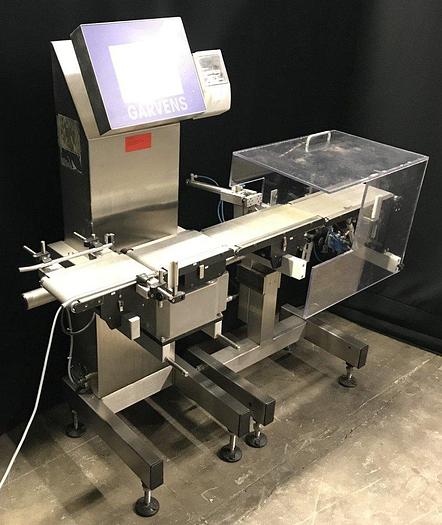 Used R 16117 D - GARVENS S 2 Checkweigher up to 600 g