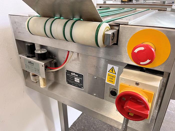 Used T 15897 E - Carton Coder ALLEN 4ACC 