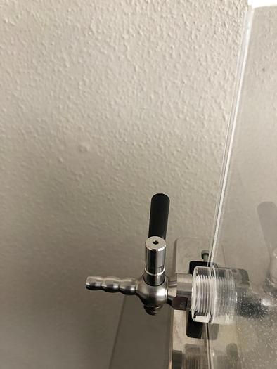 Used W 11175 E - Disintegration Tester PHARMATRON (Charles Ischi) DISI-2 Automatic