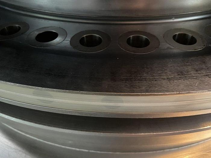 Used F 16421 D - Tablet press FETTE 3090 C EU-D / EU 1