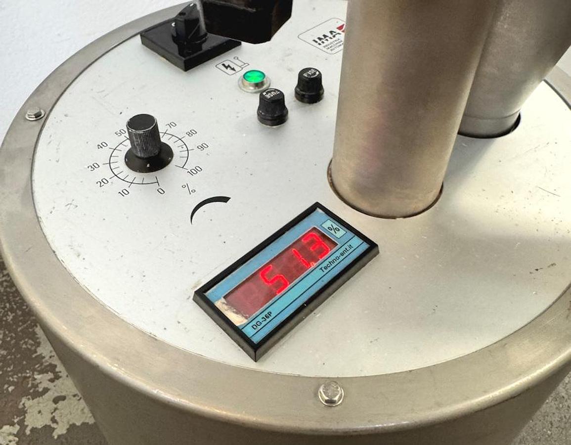 Used G 17032 E - Capsule Sorter IMA DS-71