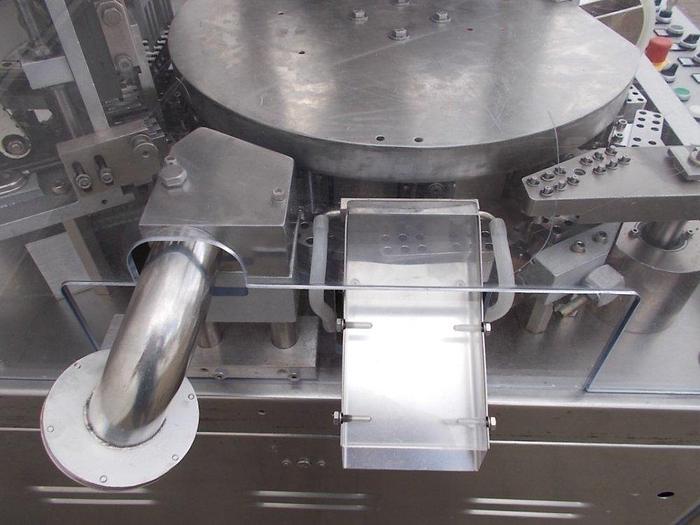 Used G 16068 D - BOSCH GKF 1500 Capsule filler for powder