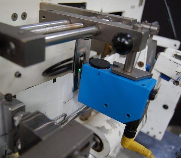 Used K 14434 D - Sachet filler for powder VOLPAK 140 D/DS 303