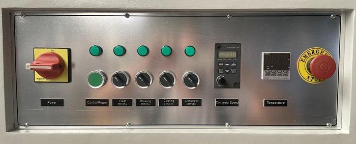 Used O 16518 D - Stretch Bander SCHRINK ST 5025AH-SM-5030S