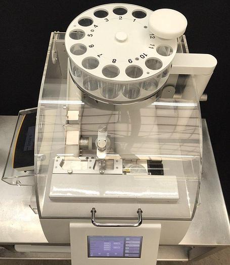 Used W 16288 D - Multicheck 6 ERWEKA