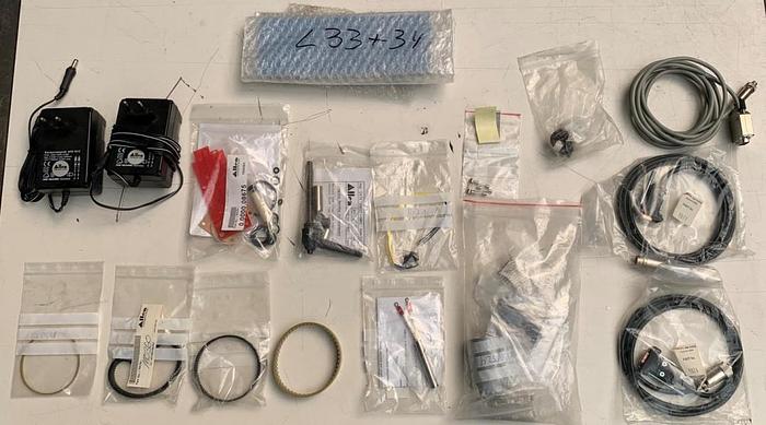 Used T 15069 D - Thermal transfer printer ALLEN TT 53 IM