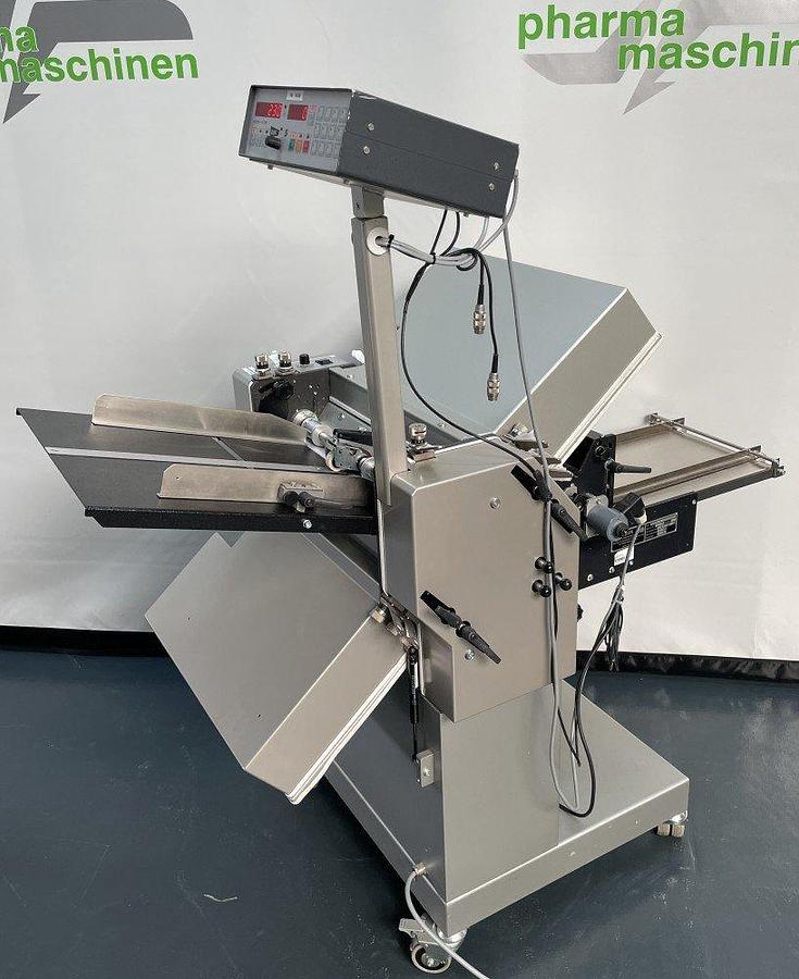 Used T 17022 D - Automatic Folding Machine GUK FA 36/4 KS 310