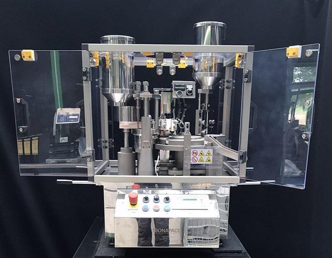 Used G 16444 D - Capsule Filler for powder & liquid capsules DOTT. BONAPACE - INCAP XL