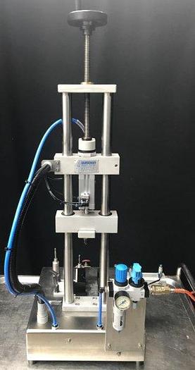 Used L 16004 D - WÜRSCHUM SPA 2 screw drivers