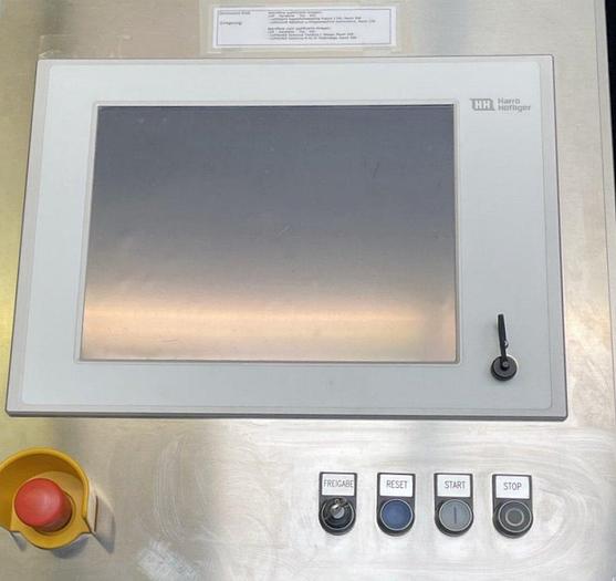 Used R 16130 D - Checkweigher for Capsules and Tablets HARRO HÖFLIGER OMNICONTROL