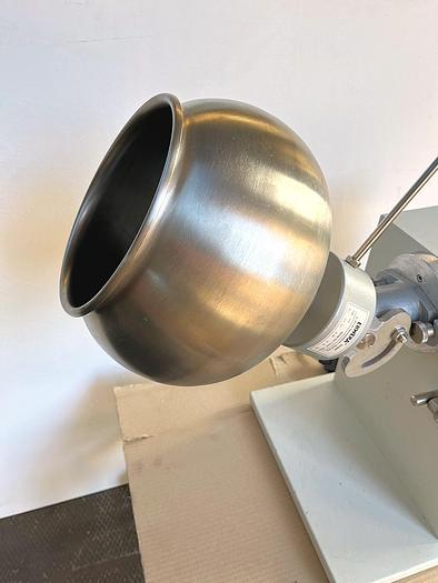 Used W 15697 E - Multi Purpose Drive ERWEKA AR402 with DKE Coating Pan