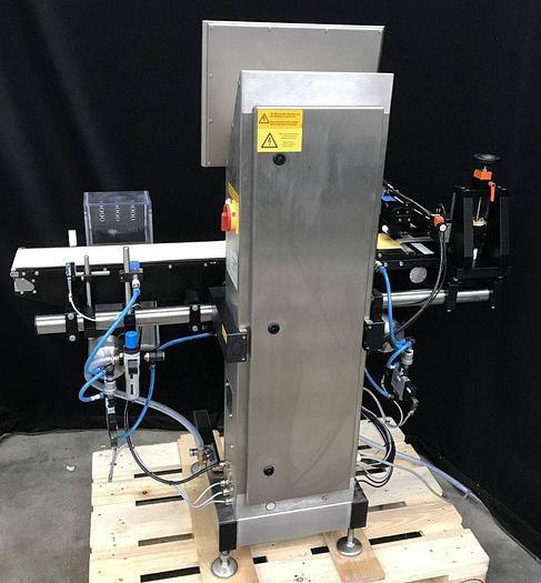 Used R 16045 D - METTLER TOLEDO GARVENS XS 2 Checkweigher up to 400 g