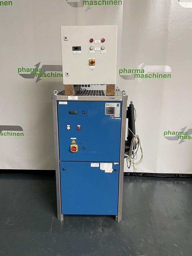 Used A 17162 D - Batch granulator BOHLE Vagumator® VMA 300 V