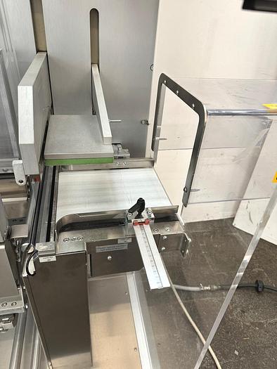 Used O 16489 E - Stretch Bander PESTER PEWO-PACK 250 COMPACT