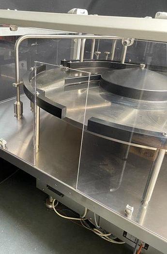 Used P 15994 D - IMA RT turntable 120 diameter 1,200 mm