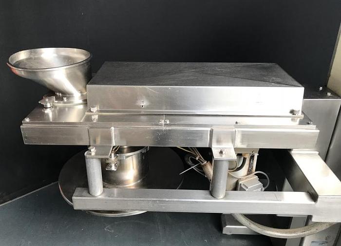 Used C 15811 D - Sifter QUADRO COMIL 194 P