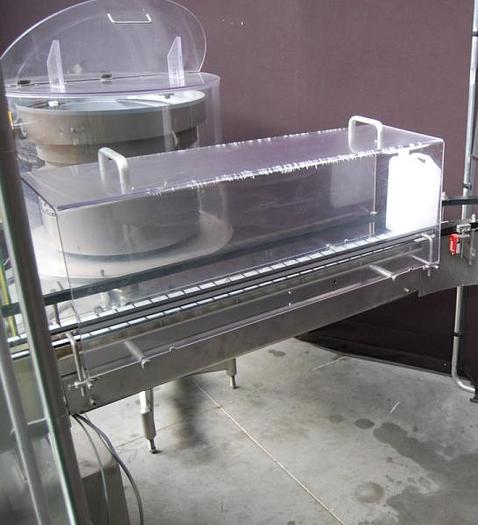 Used L 15184 D - Screw Capper BAUSCH + STRÖBEL KS 1020