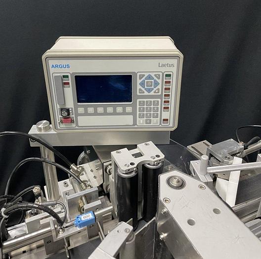 Used I 16457 D - Tablet/Capsule Packaging Line LOGIC DECKERT CREMER KUGLER PAGO