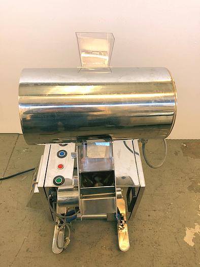 Used U 15703 E - Metal Detector Lock MET 30+