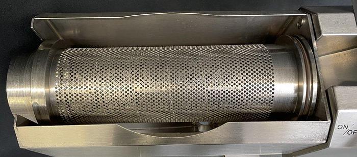 Used S 16101 D - Tablet Deduster EB TEKNIK ROTAB 400-EC