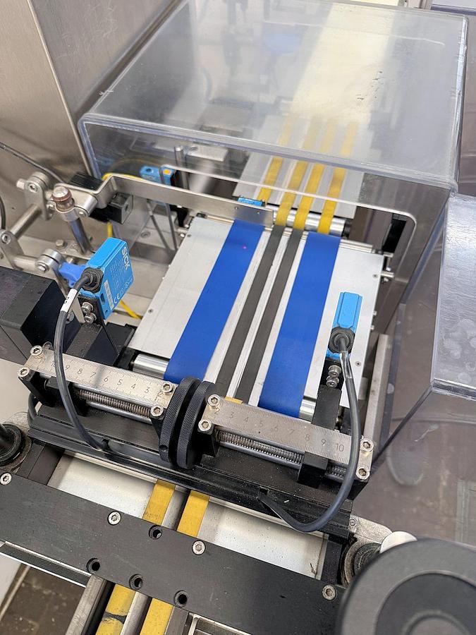 Used R 16621 E - Checkweigher METTLER TOLEDO GARVENS S2 up to 300 g