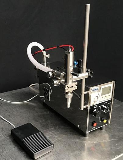 Used J 15541 D - Liquid Filler KING KT 341