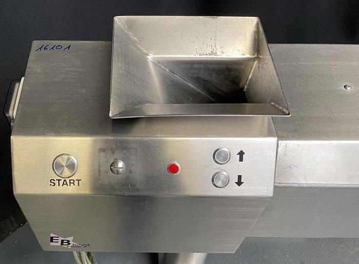 Used S 16101 D - Tablet Deduster EB TEKNIK ROTAB 400-EC